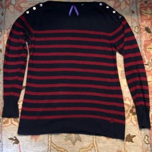 Seraphine Woman’s Maternity and Nursing Sweater